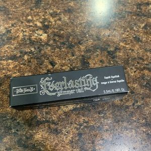 Kat Von D liquid lipstick ( Dazzle)